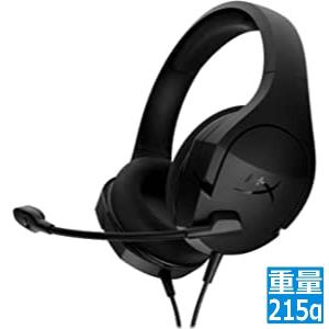 HyperX Cloud Stinger Core for PC ゲーミングヘッドセット 4P4F4AA｜hitline