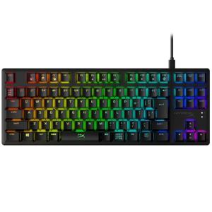 HyperX Alloy Origins Core 日本語配列 RGB メカニカルゲーミングキーボード HX-KB7RDX-JP 4P5P3AJ#ABJ｜hitline