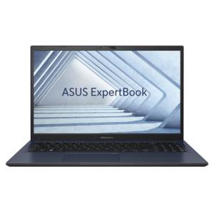 エイスース ASUS ExpertBook B1 B1502CVA (Core i7-1355U/16GB/SSD・512GB/光学ドライブなし/Win11Pro/Officeなし/15.6型/指紋認証) B1502CVA-BQ0404X｜hitline