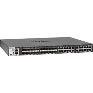 ネットギア XSM4348S M4300-24X24F 10GBASE-T x24 + SFP+ x24 XSM4348S-100AJS｜hitline