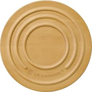 ル・クルーゼ LE CREUSET 鍋敷き オレンジ : ワットマン Yahoo