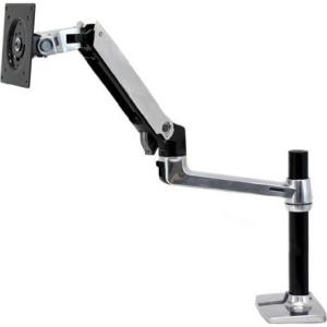 エルゴトロン LX Desk Mount Arm Long Pole 45-295-026｜hitline