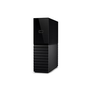 Western Digital My Book (2021) 4TB ブラック WDBBGB0040...