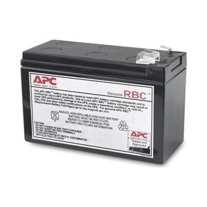 シュナイダー ( APC ) BR400G-JP/ BR550G-JP/ BE550G-JP 交換用バッテリキット APCRBC122J｜hitline