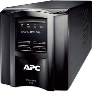 シュナイダー ( APC ) Smart-UPS 500 LCD 100V SMT500J