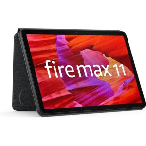 アマゾン Fire Max 11 スリムカバー ブラック B0BPJYB2RP｜hitline