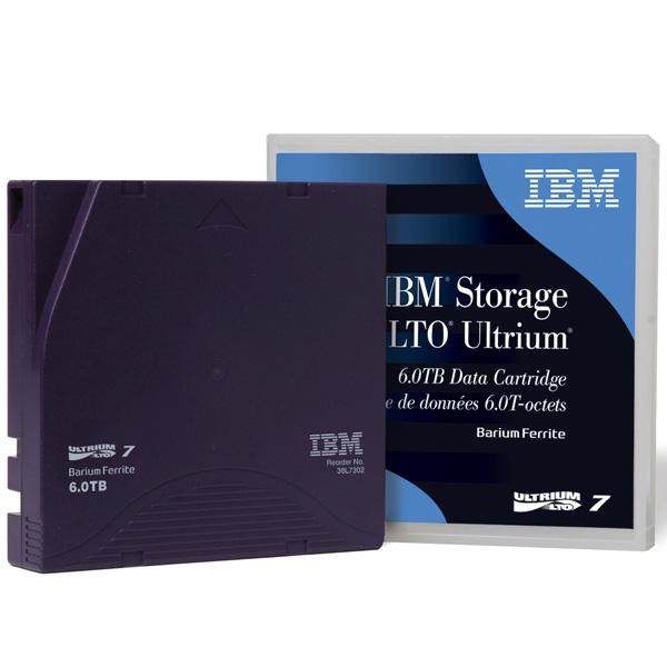 LTO Ultrium 7 データカートリッジ 6.0/15.0TB 38L7302