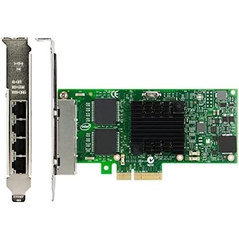 レノボ 7ZT7A00535 I350-T4 PCIe 1Gb 4ポート RJ45 Eth Adp ...