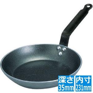 岩鋳（IWACHU） 焼肉 ジンギスカン鍋 深型 28.5cm 南部鉄器 ガス火用