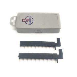 小野食品機械 白髪ネギスライサー シャロットスライサー OFM-1004 (1.7