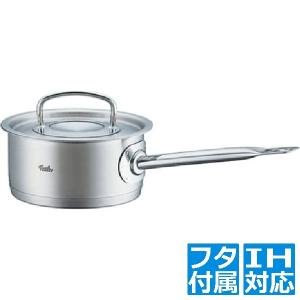 NEWプロコレクション 浅型ソースパン 84-153(蓋付) 20cm