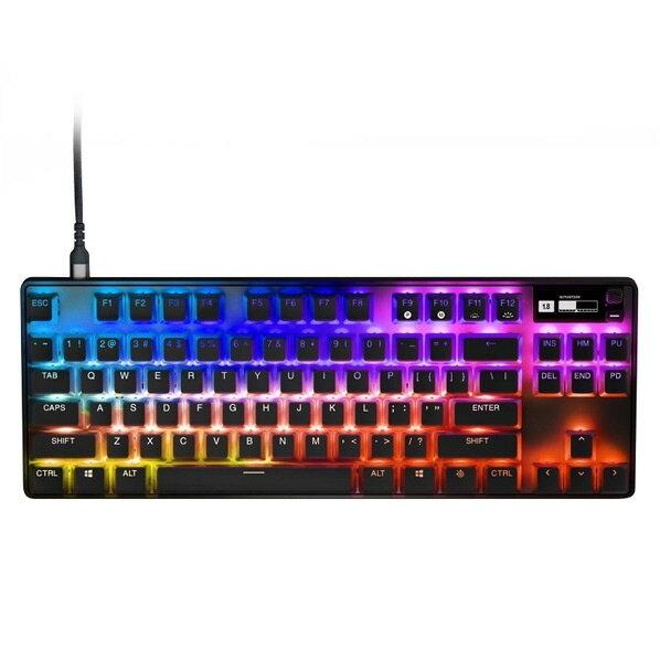 SteelSeries 64865J Apex Pro TKL WL (2023) US(RE) 6...