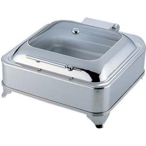 SX 電気式スープウォーマー E07-1011 PC蓋仕様 10L : ヒットライン