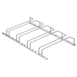 三宝産業 UK 18-8 グラスフレーム 4連 業務用