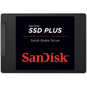 サンディスク SSD PLUS ソリッドステートドライブ 240GB J26 SDSSDA-240G-J26｜hitline