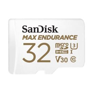サンディスク MAX Endurance高耐久カード 32GB SDSQQVR-032G-JN3ID｜hitline