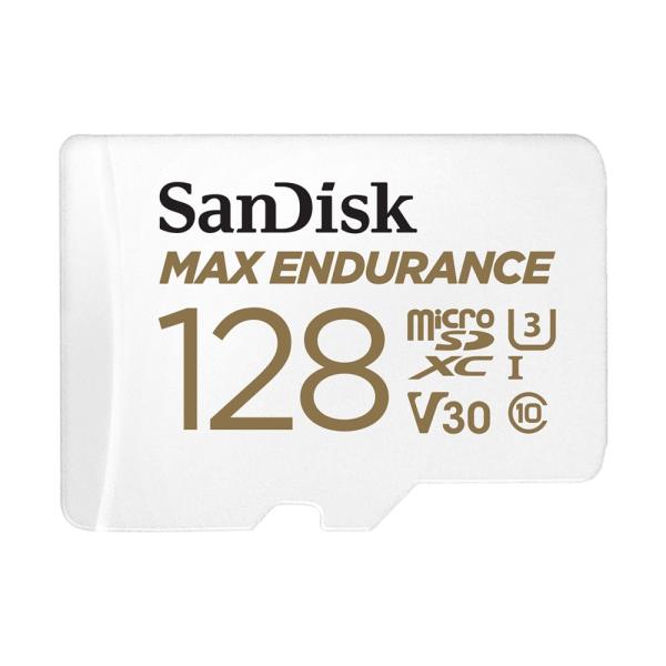 サンディスク MAX Endurance高耐久カード 128GB SDSQQVR-128G-JN3I...