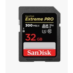 サンディスク エクストリーム プロ SDXC UHS-IIカード64GB SDSDXDK-064G-...