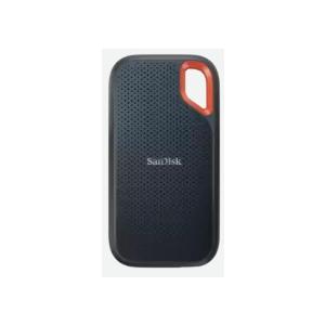 サンディスク エクストリーム ポータブルSSD2TB SDSSDE61-2T00-J25 