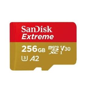 サンディスク エクストリーム microSDXC UHS-Iカード 256GB SDSQXAV-256G-JN3MD｜hitline