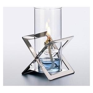 ムラエ商事 レインボーカラー オイルランプ OL-80-155 クリア OL-80-155C