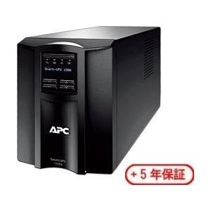 シュナイダーエレクトリック Smart-UPS 1500 LCD 100V 5年保証付き SMT1500J5W｜hitline