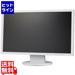 21.5型ワイド液晶ディスプレイ（白） LCD-L220W