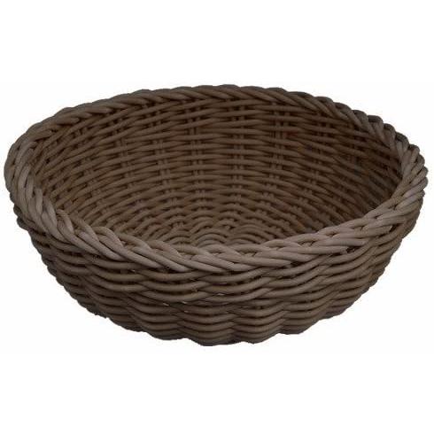 ザリーン社 PP製 ボールバスケット ブラウン 103061