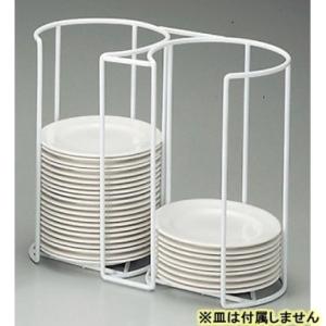 江部松 EBM プレートカセットホルダー 22cm用 二連式 4110300 5-1224-1214