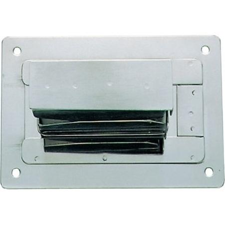 江部松 EBM 18-8 レトルトパックカッター 97×80×35 6412700 6-0474-0...