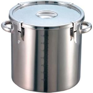 EBM 18-8 パッキン寸胴鍋45cm 手付