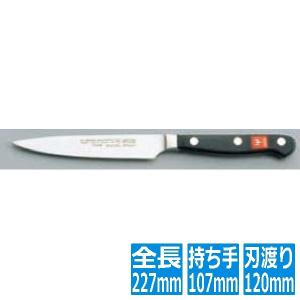ヴォストフ（WUSTHOF） スペシャルグレード ペティーナイフ 4066-12SG