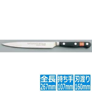 ヴォストフ WUSTHOF クラッシック 牛刀 18cm 4582-18 : webby shop