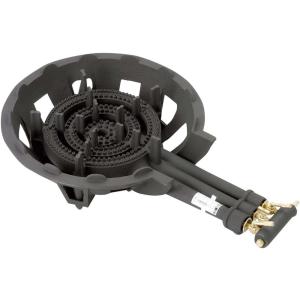 山岡金属工業 インテリア珈琲テーブル枠 クラシック S-834(4連用) 業務