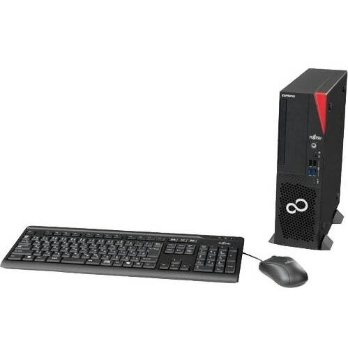 富士通 ESPRIMO D7015/TX (Core i5-14400/8GB/SSD・256GB/...