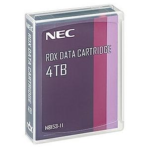 NEC RDXデータカートリッジ(4TB) N8153-11