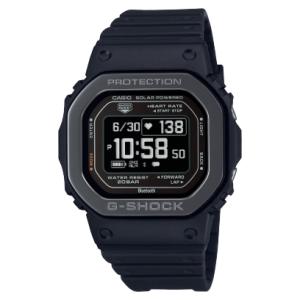 腕時計 G-SHOCK G-SQUAD 心拍計 Bluetooth搭載 DW-H5600MB-1JR メンズ ブラック 国内正規品】｜hitline