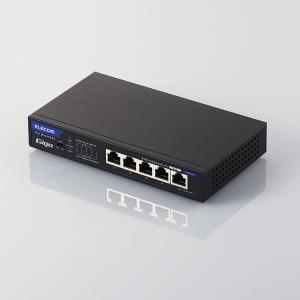 パナソニックES 4ポート PoE給電スイッチングハブ FA-ML4TPoE+