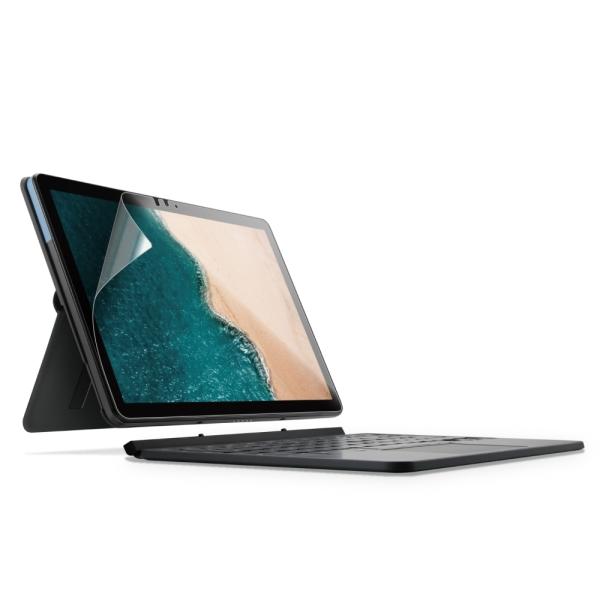 エレコム Lenovo Chromebook Ideapad Duet用 10.1インチ 液晶フィル...