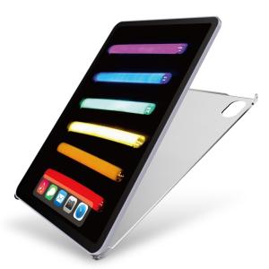 エレコム iPad mini 8.3インチ 第6世代 (2021年) ケース シェルカバー クリア TB-A21SPVCR｜hitline