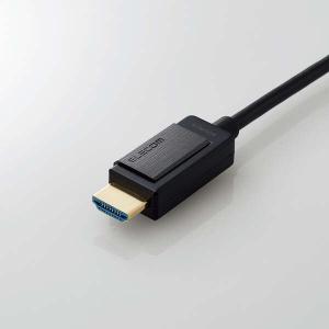 エレコム 長尺HDMIケーブル(アクティブオプ...の詳細画像3