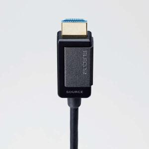 エレコム 長尺HDMIケーブル(アクティブオプ...の詳細画像5
