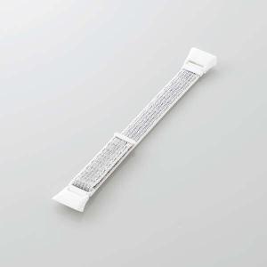 エレコム HUAWEI Band6/ファブリックバンド/ホワイト SW-HU221BDNYWH｜hitline