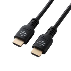 エレコム プレミアムハイスピードHDMI(R)ケーブル CAC-HDP15BK2｜hitline