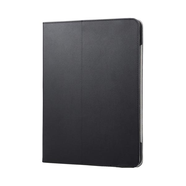 エレコム 13インチiPad Air(M2) フラップケース ソフトレザー 2アングル 軽量 TB-...