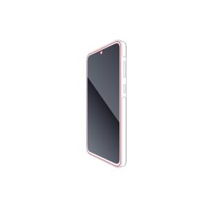 エレコム Galaxy A55 5G ガラスフィルム 高透明 PM-G243FLGG｜hitline