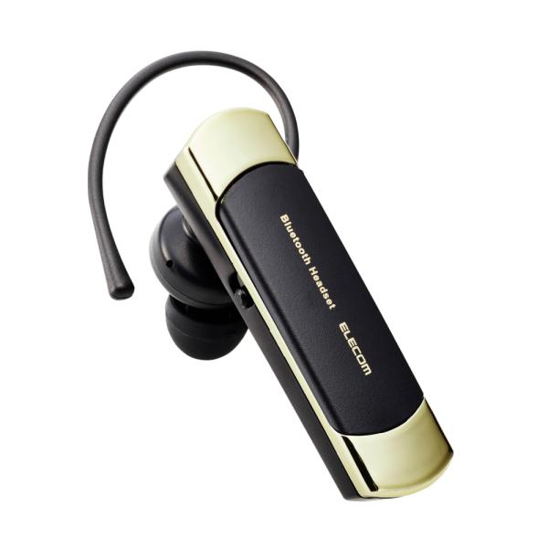 エレコム 耳掛け型 Bluetooth(R)ワイヤレスヘッドセット LBT-HS21MPGD2