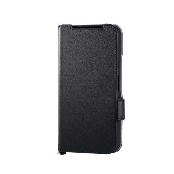 エレコム Google Pixel 10 Pro XL 手帳型ケース 磁石付 耐衝撃 ハンドストラッ...