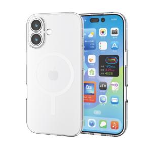 エレコム ソフトケース MAGKEEP