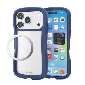 エレコム ハイブリッドケース メタル付